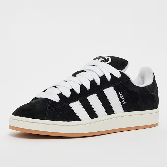 Damen Retro Sneaker für Alltag & Streetwear - 00s Schwarz/Weiß