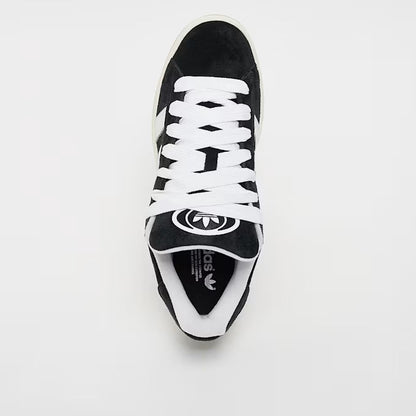 Damen Retro Sneaker für Alltag & Streetwear - 00s Schwarz/Weiß