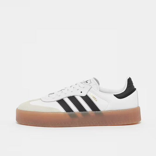 Damen Retro Sneaker für Alltag & Streetwear - Weiß