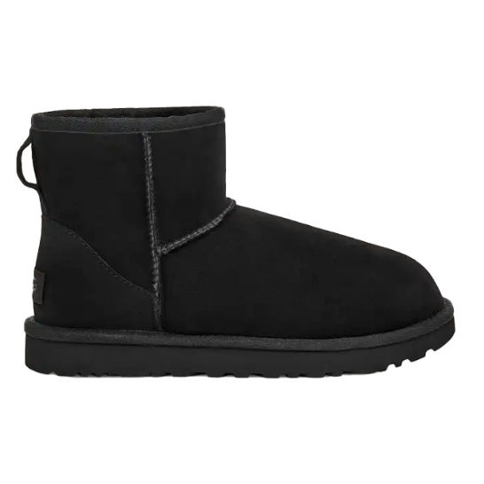 Damen Sneaker für Alltag & Streetwear - Black/Schwarz