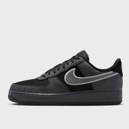 Herren Retro Sneaker für Alltag & Streetwear - Schwarz