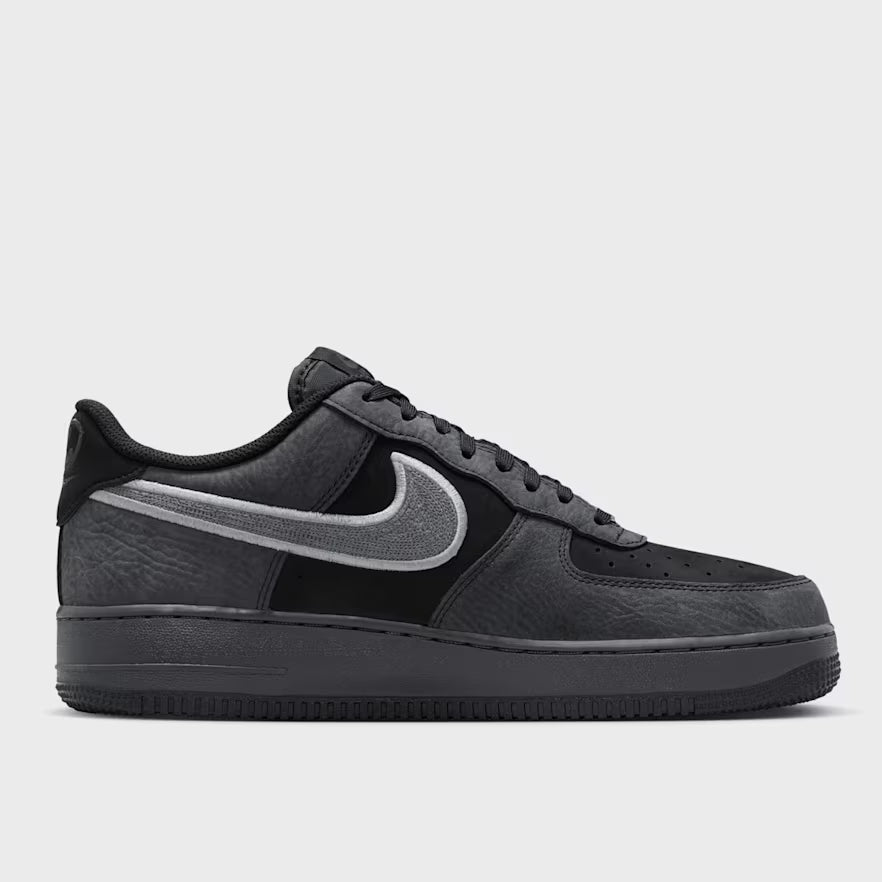 Herren Retro Sneaker für Alltag & Streetwear - Schwarz
