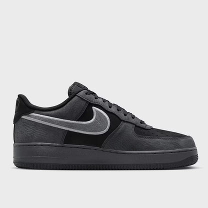 Herren Retro Sneaker für Alltag & Streetwear - Schwarz