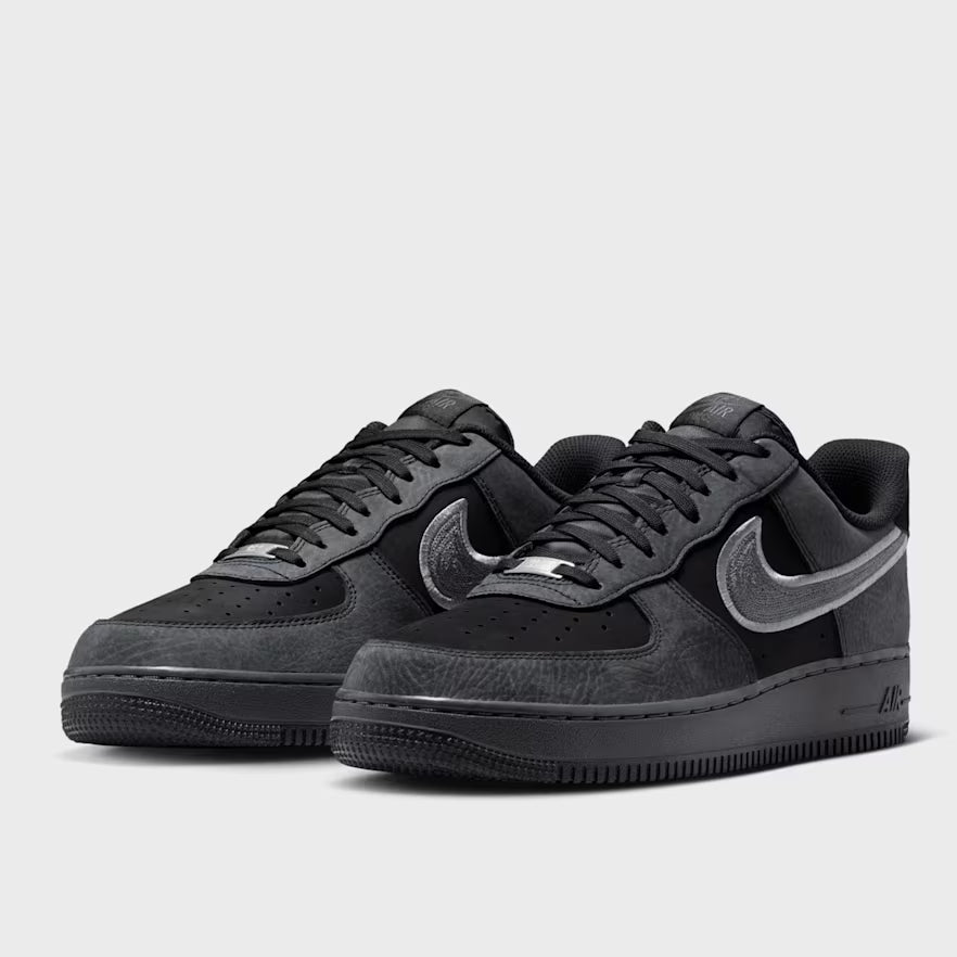 Herren Retro Sneaker für Alltag & Streetwear - Schwarz