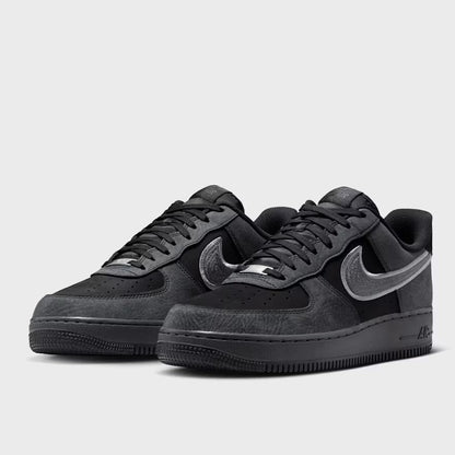 Herren Retro Sneaker für Alltag & Streetwear - Schwarz