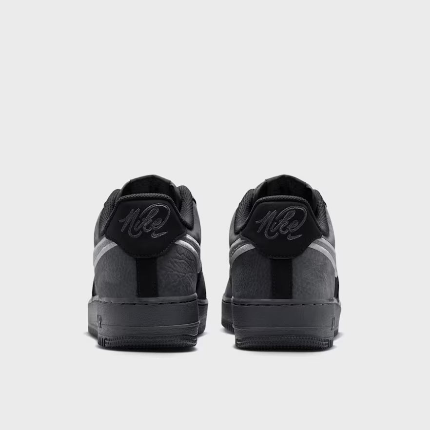 Herren Retro Sneaker für Alltag & Streetwear - Schwarz