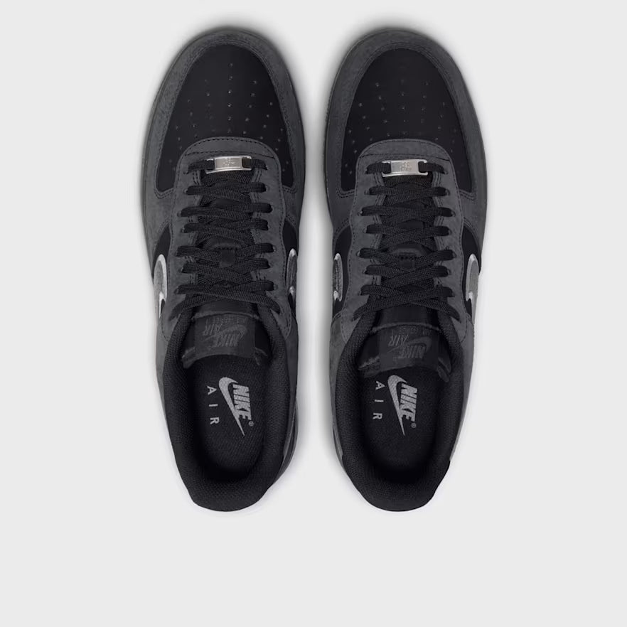 Herren Retro Sneaker für Alltag & Streetwear - Schwarz