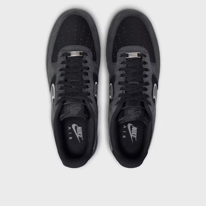 Herren Retro Sneaker für Alltag & Streetwear - Schwarz