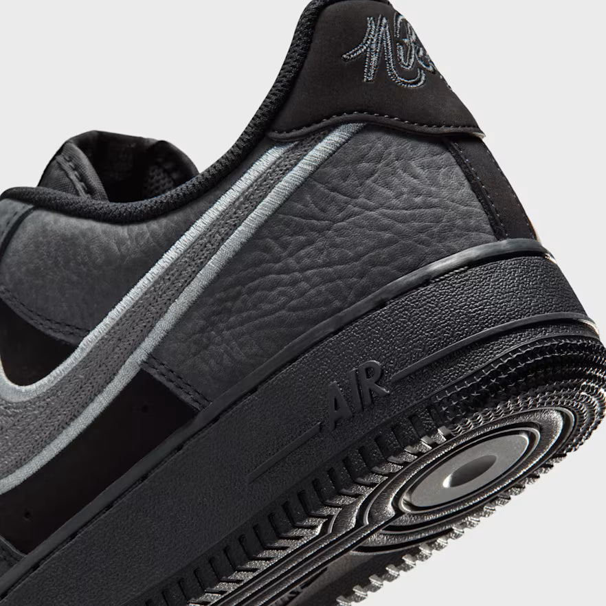 Herren Retro Sneaker für Alltag & Streetwear - Schwarz