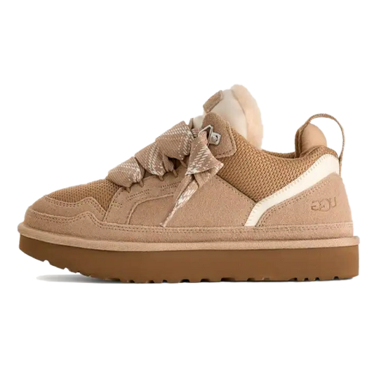 Damen Sneaker für Alltag & Streetwear - Sand