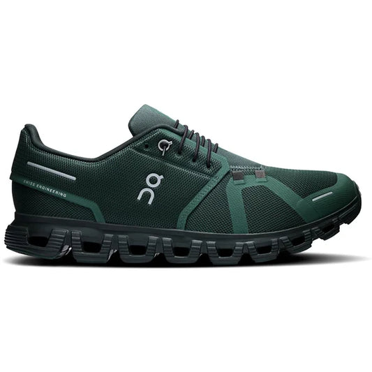 Laufschuhe leicht & bequem - Evergreen/Schwarz