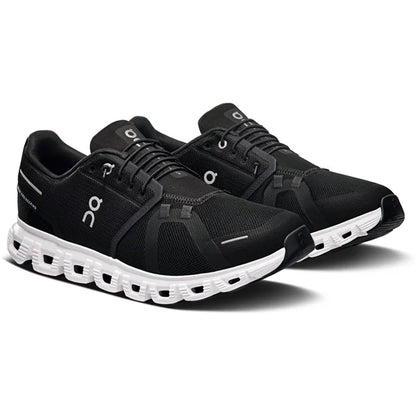 Laufschuhe leicht & bequem - Schwarz/Weiß