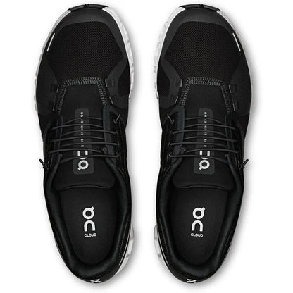 Laufschuhe leicht & bequem - Schwarz/Weiß